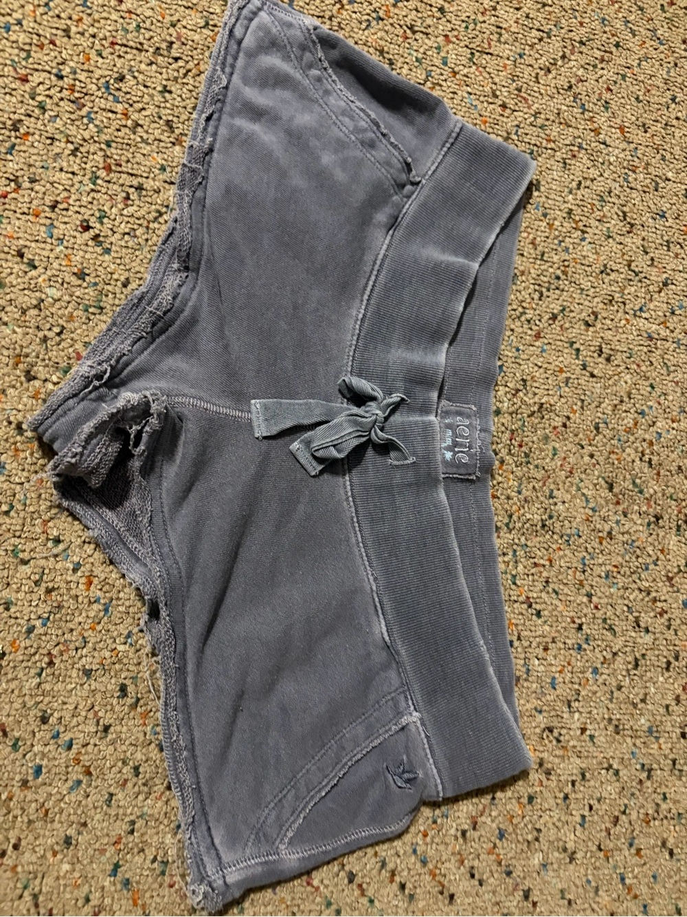 Vintage Y2K Aerie micro shorts